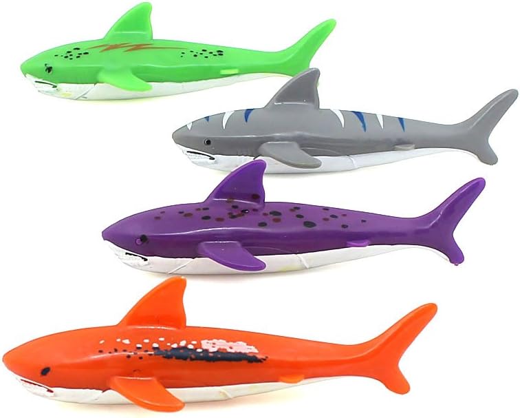 Aqua Shark Dive Torpedo Toy