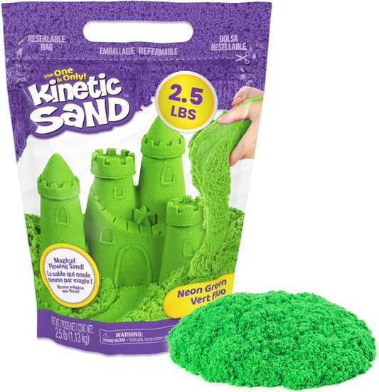 SatisfySquish Kinetic Sand Pack