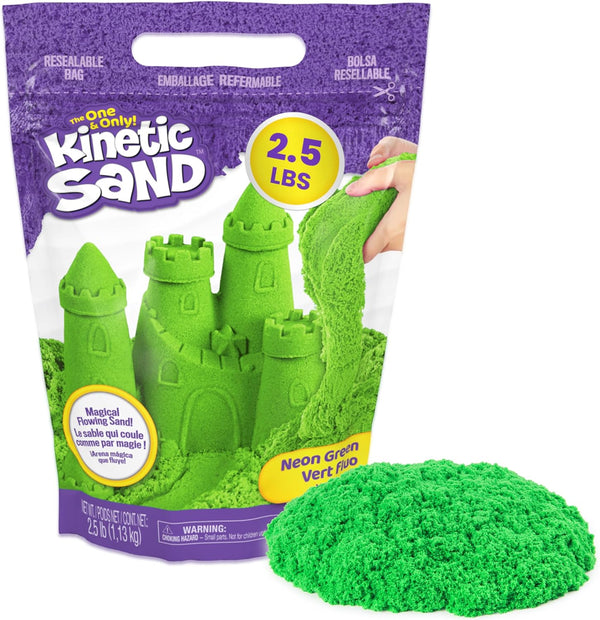 SatisfySquish Kinetic Sand Pack