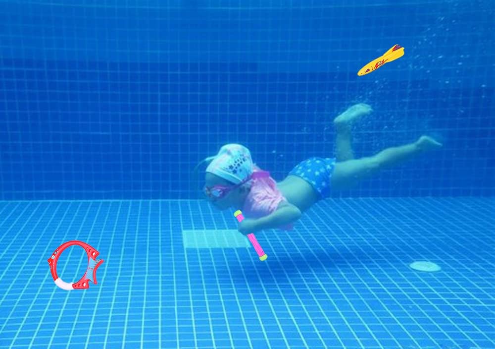 Aqua Shark Dive Torpedo Toy