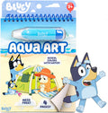 Bluey Aqua Art Pad