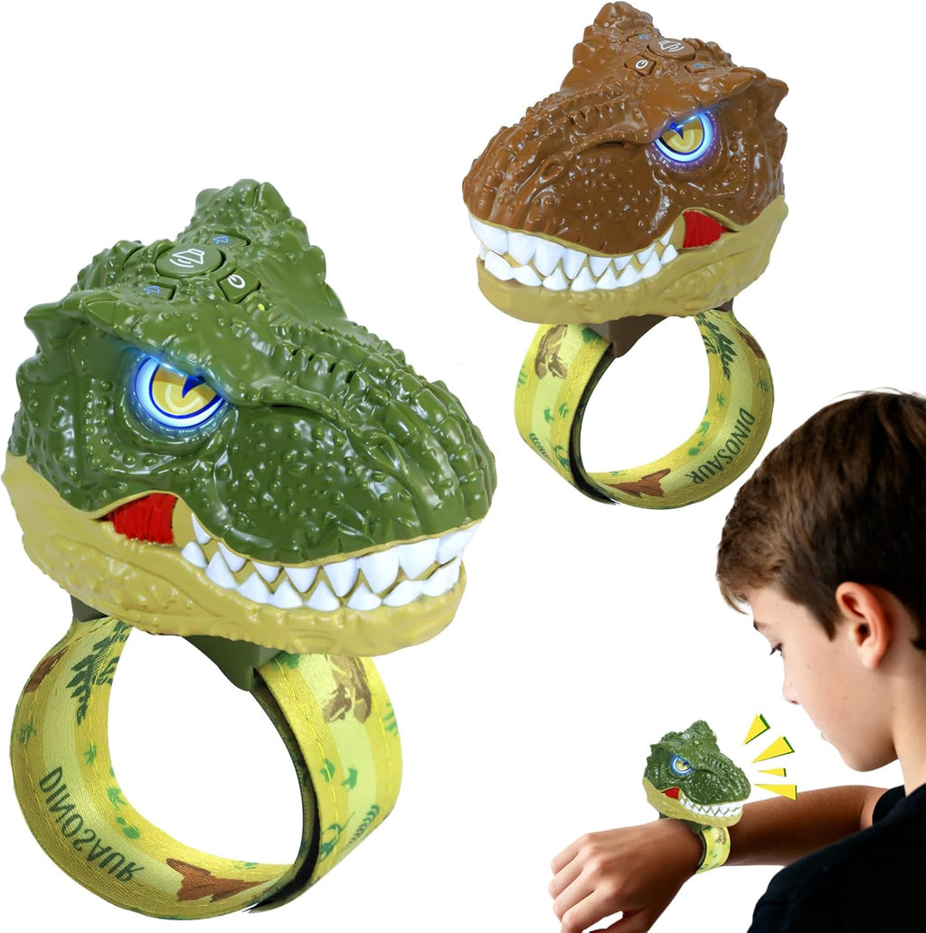 Dino Explorer Wrist Walkie Set