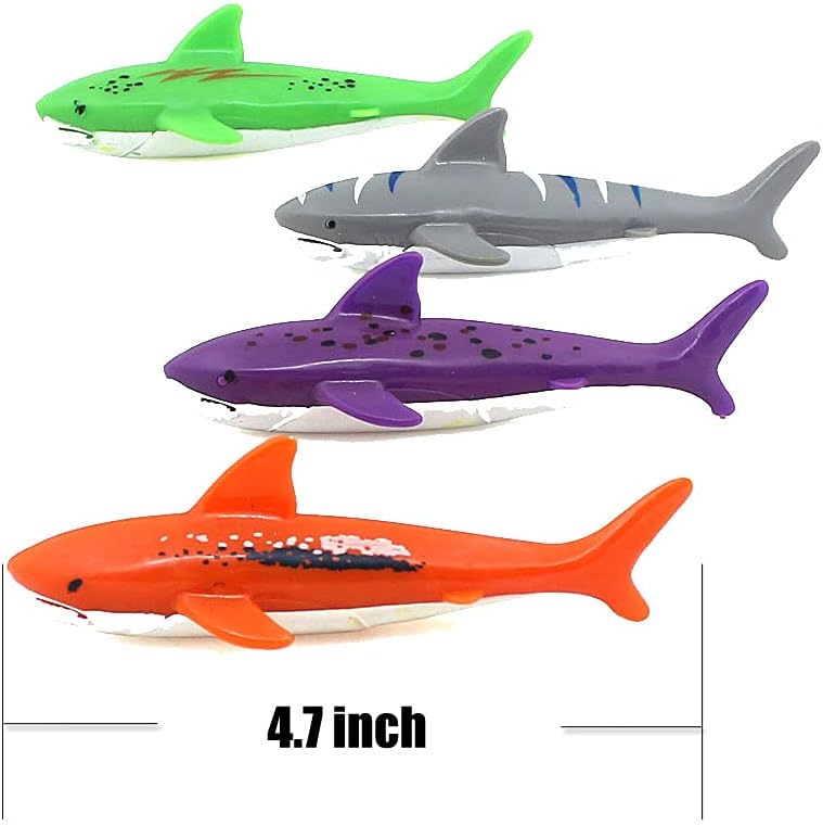 Aqua Shark Dive Torpedo Toy